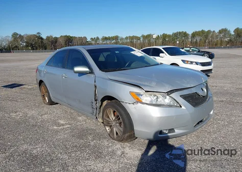 2007 Toyota Camry Le from USA, damaged, VIN 4T1BE46K07U717202